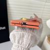 Gradient Colorful Ultra Thin Hard PC Case For For Samsung Galaxy Z Fold7 6 5 4 3 5G Shockproof Protection Cover For ZFold 7 6 5