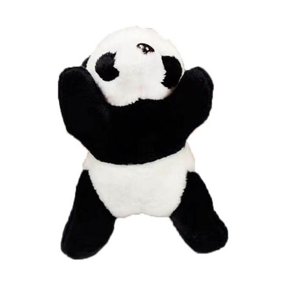 Magnetisk klistremerke Støtsikker DIY Anti-skli kreativ plysj overflate Kjøleskapsmagnet hjemmeinnredning