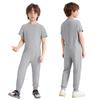 Tuta Adattiva Pensata per Bambini Tuta Intera Facile da Indossare Zip Posteriore Abbigliamento Confortevole