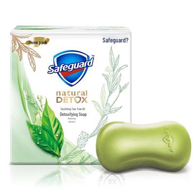 Safeguard Tea Tree Oil Antibacterial Soap