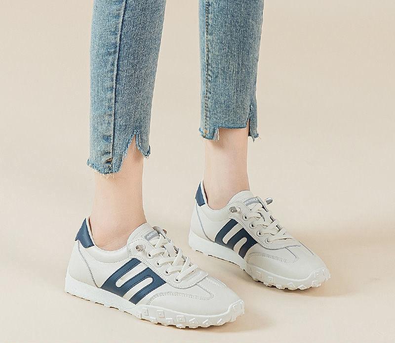 

МОДНАЯ ОБУВЬ, мужские дышащие спортивные кроссовки, спортивные кроссовки для бега, уличные женские теннисные кроссовки для тренажерного зала 35 синий