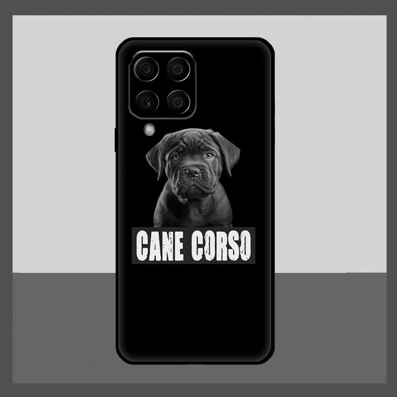 Cane Corso Italian Mastiff Dog Case For Samsung Galaxy M11 M31 M14 M34 M54 M12 M32 M52 M15 M13 M06 M16 M36 M56 M53 M35 M55