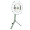 Hanging Camping Fan USB Rechargeable Cordless Ceiling Fan with Tripod for Outdoor Activities