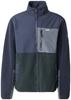 Iriedaily Auf Deck Fleece Jacket Navy