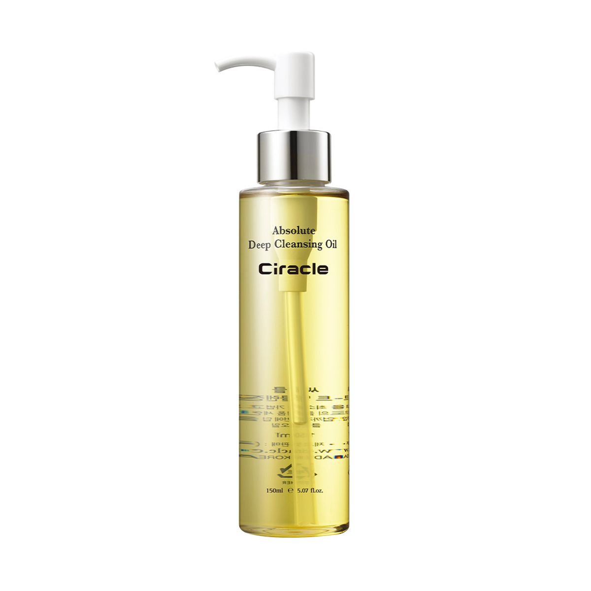 Absolute Deep Cleansing Oil