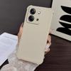 Case for Xiaomi POCO C85 Ultra-Soft Liquid Silicone Casing Y2K Minimalist Aesthetic Airbag Drop Protection Cover