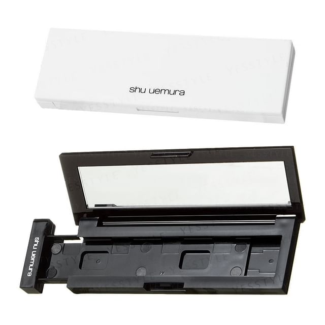 Shu Uemura - Custom Palette Quad Black