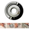 Quick Release Flange Nut M14 M10 Thread Angle Grinder Release Locking Nut Pressing Plate For Angle Grinder Clamping Flange