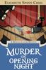The Murder On Opening Night : 9 Book