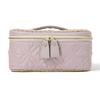 Francfranc Bell Vanity Pouch S Gray