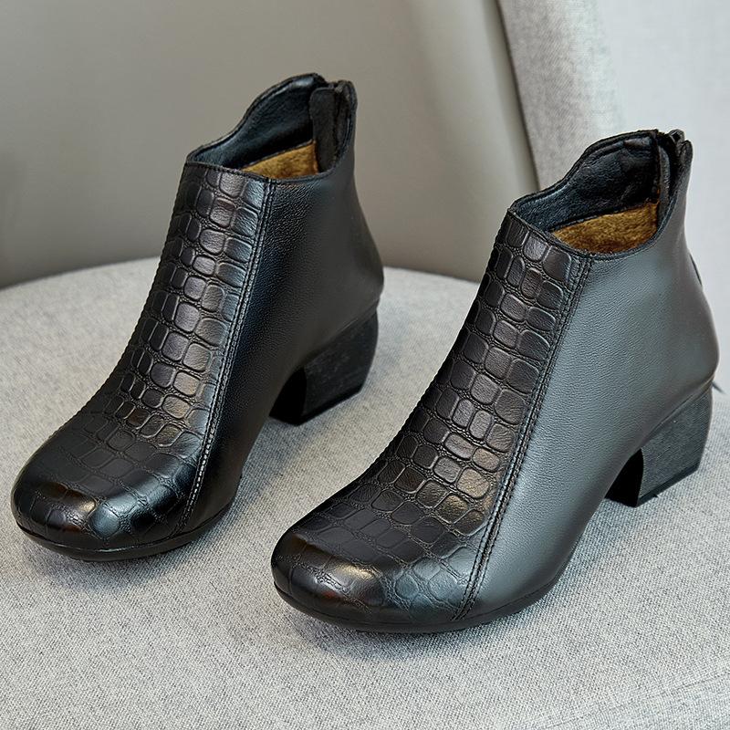 

Высококачественные осенне-зимние кроссовки женские из натуральной кожи нескользящие ботильоны женские бархатные зимние ботинки бесплатная доставка 40