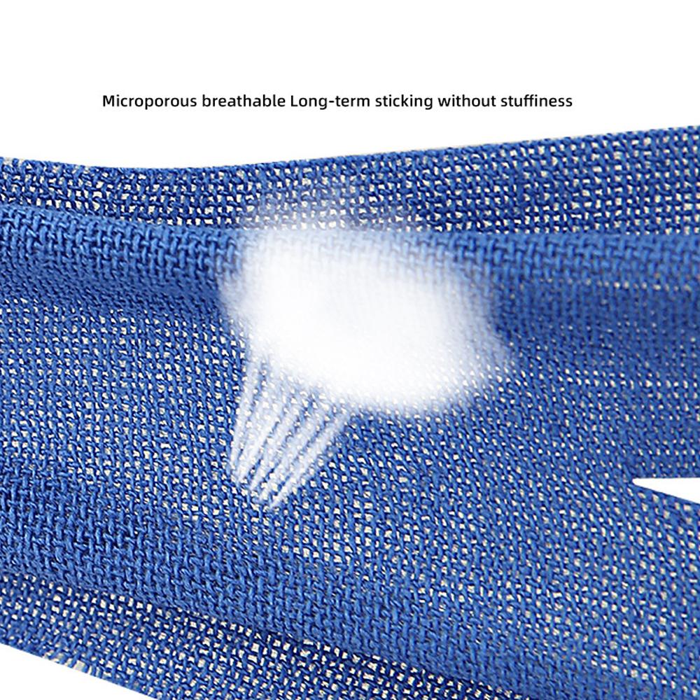 10Pcs/Set Kinesiology Tape For Ankle Knee Shoulder Elbow Running Any Activity Support Tape, Precut Knee Tape For Knees Stability