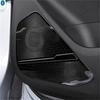 For Geely Boyue L / Starray  2024 Door Stereo Loudspeaker / Rear Trunk Loudspeaker / Reading Lights Cover Trim Accessories