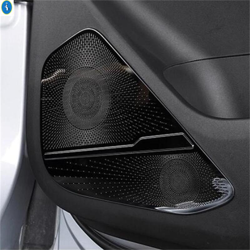 For Geely Boyue L / Starray  2024 Door Stereo Loudspeaker / Rear Trunk Loudspeaker / Reading Lights Cover Trim Accessories
