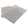5pcs Mesh Net Car Easy To Install Repairing Silver