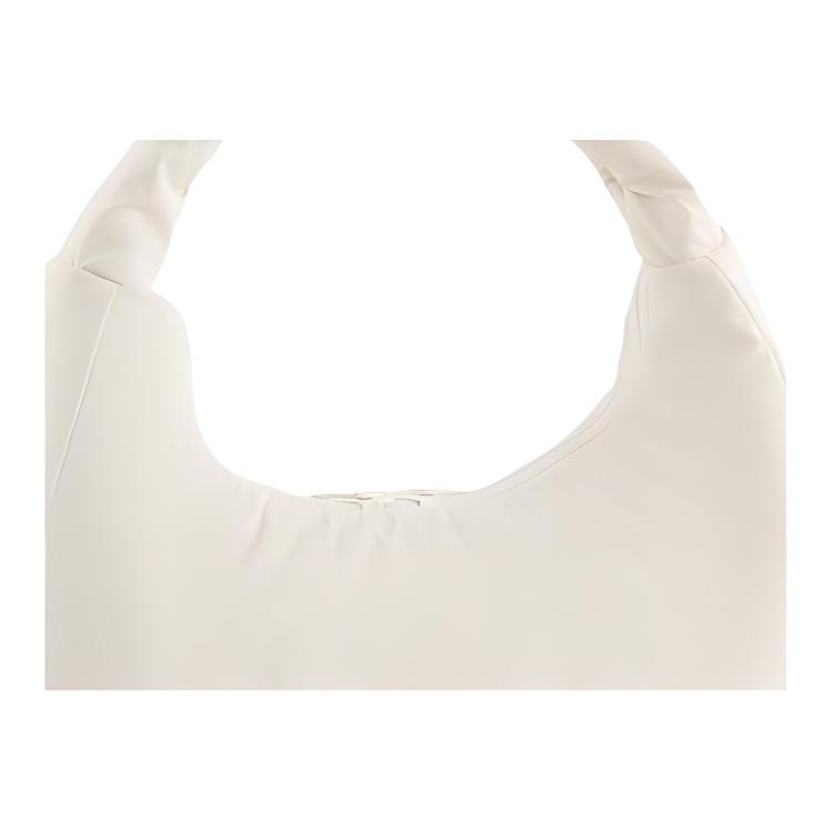 New PUMA Up Elastane Handbag Women's Ecru 091299-02