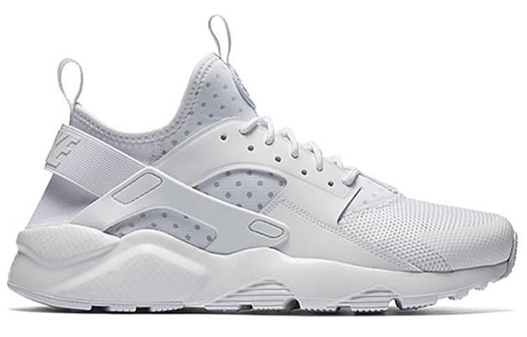 Nike Air Huarache Run Ultra Triple White 819685-101