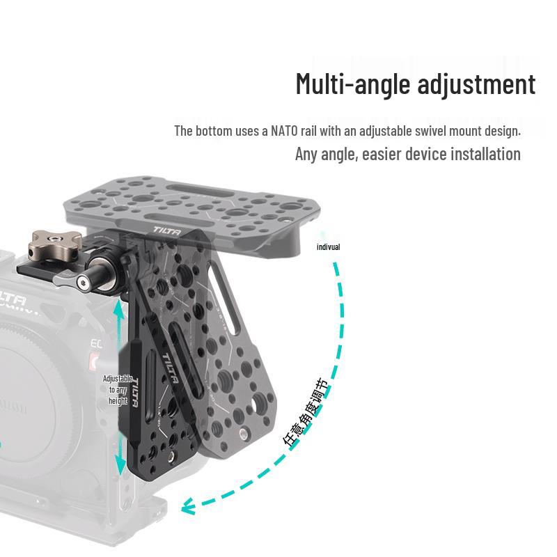 TILTA Quick Release Multi-Function Support Bracket