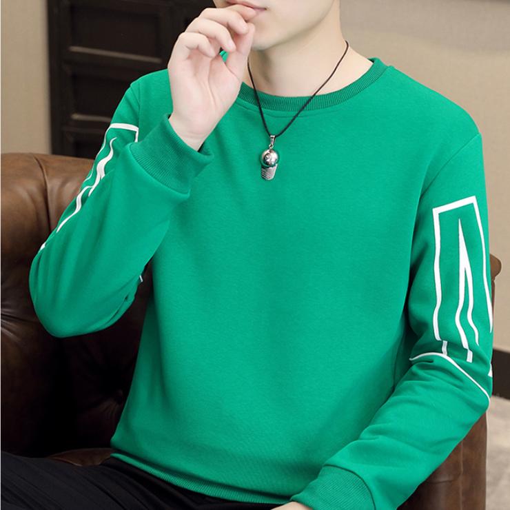 Autumn Men's Loose Sweater Plus Size 8XL Sweater Cotton Hooded Casual Men's Long Sleeve Sweater