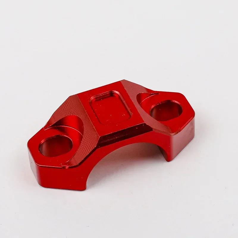 Universal Motorcycle ATV Hand Pressure Clutch Brake Pump CNC Fixed Aluminum Block Cover For KTM YAMAHA Honda Suzuki Kawasaki Ama