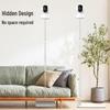 Durable Baby Monitor & Smart Camera Floor Stand with Humanized Design