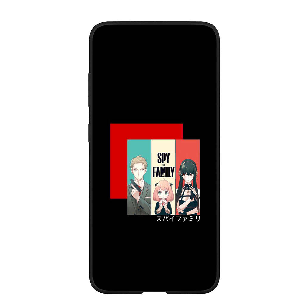 

Case for iPhone 17 16 15 Xiaomi Poco F8 F7 X7 X6 M8 C85 C75 C71 Redmi Note 14 13 12 11 Pro Max A4 14C 13C 15C Cartoon Spy X Family Anya Forger Cover for iPhone 13 екрю