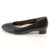 Unleaf Women's Round Toe Plain Pumps, Size 4062 PBGE, 22.5 cm, 2E