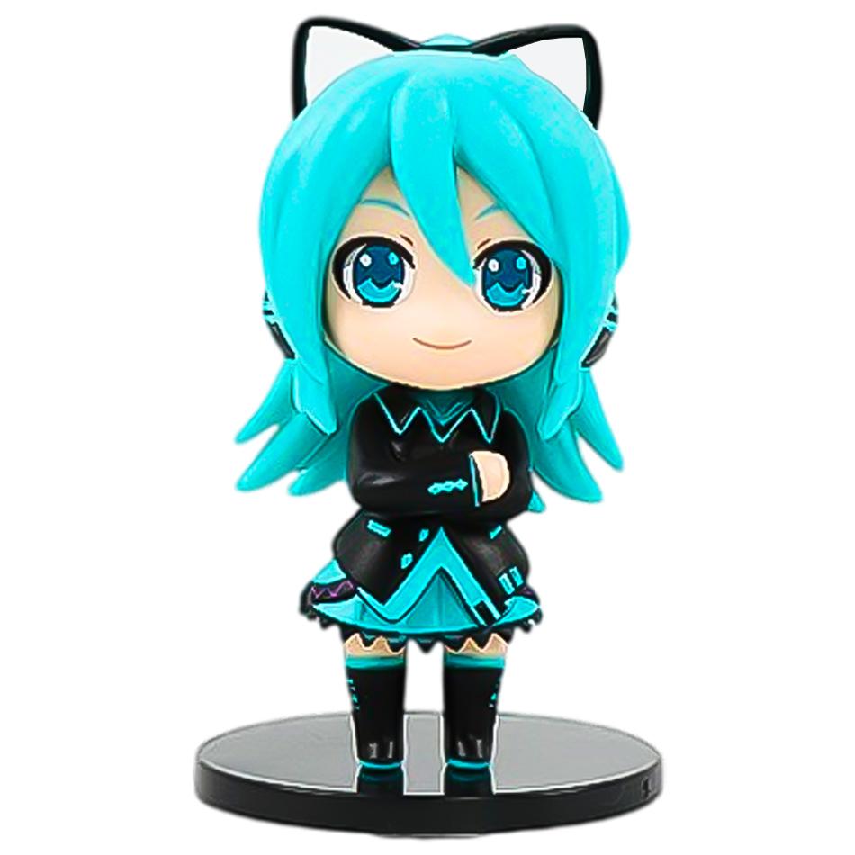 New Hatsune Miku Q Version Series generation Generation Blind Box kid Toy Collection Birthday/Christmas/Halloween Gift
