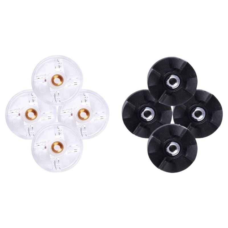 

8 Pack High Power Blender Base Cutting Head Gears Set Juicing Machine Base Gear Suitable for 250W Juicing Machines 1