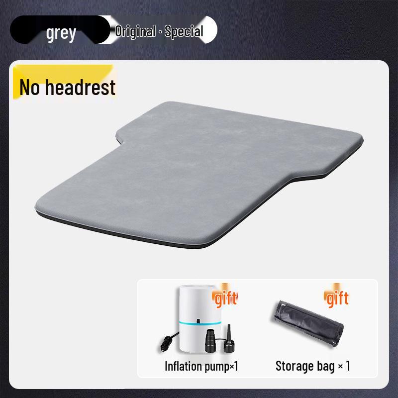 BYD Yuan Plus Mattress: Trunk Sleeping Pad, Rear Seat Single Inflatable, Pro Edition.