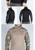 Men's Camouflage Outdoor Sports Breathable & Durable Combat T-shirt