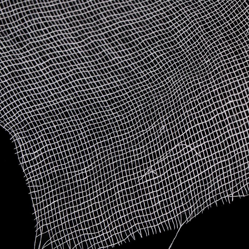 100Pcs Disposable Spa Face Gauze Mask Paper Sheet Beauty Salon Special Gauze Block Pre-Cut Facial Sheet Skin Fiber Paper
