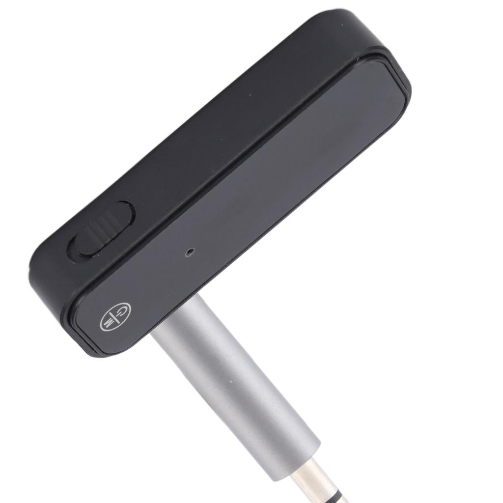 C28 3.5mm Bluetooth 5.0 Transmitter Receiver 2 in 1 Wireless Bluetooth AUX Adapter for PC TV