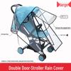 Universal Windproof Raincover for Baby Strollers