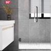 2Pcs Glass Shower Door Hinges Corrosion Resistant Glass Door Cabinet Clip Replacement Shower Door Hinge With Gaskets