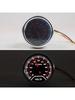 LED 2"/52mm Car meter  uge Meter Smoke Lens Pointers  Car Meter  uge for Motorcycle Boat