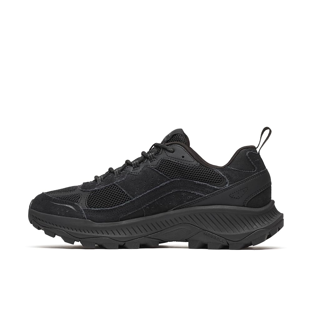 Sneakers SPEED STRIKE 2 TREK TRIPLE BLACK Cm 2E [Merrell] Men's 26.5