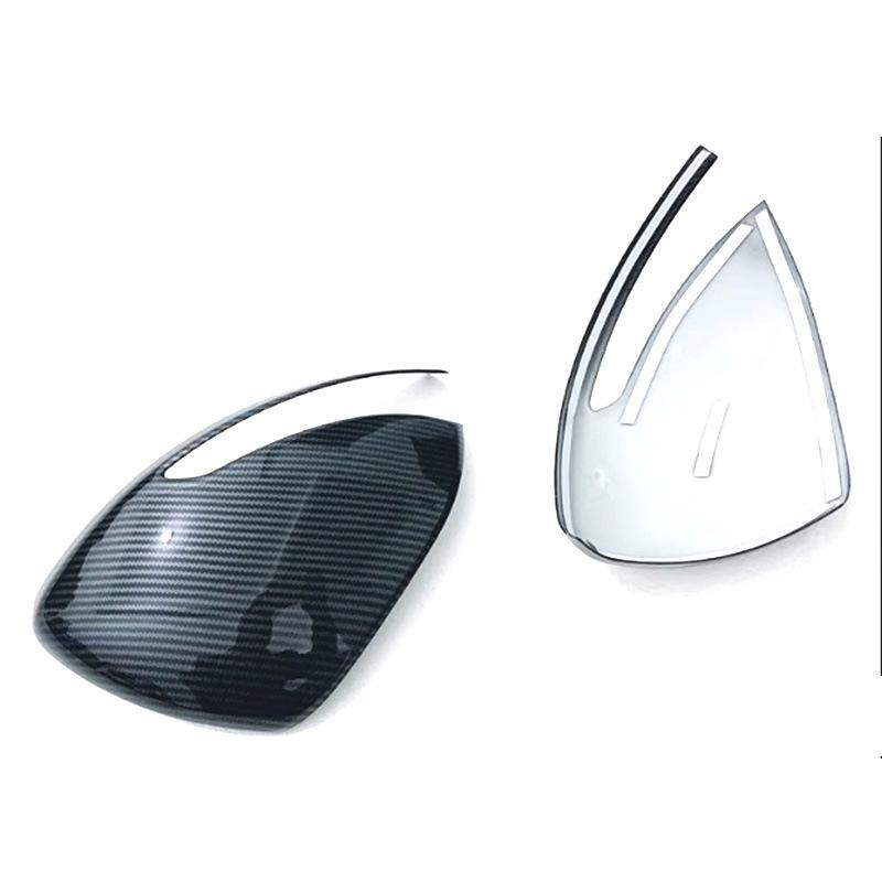 Rearview Mirror Cover for 19-21 GAC GM6 Trumpchi M6