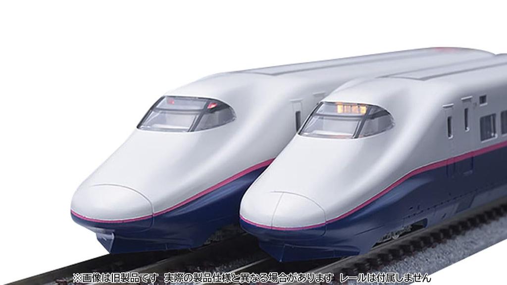 Tomytec TOMIX N gauge JR E2 1000 series additional model basic set railway model train 98898