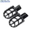 Motorcycle CNC Aluminum Footpeg Footrest Foot Pegs For KTM SX SXF XC XCF 125 250 300 450 500 2016 2017 2018 2019 2020 Universal