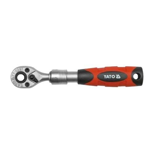 Yato Reversible Telescopic Ratchet