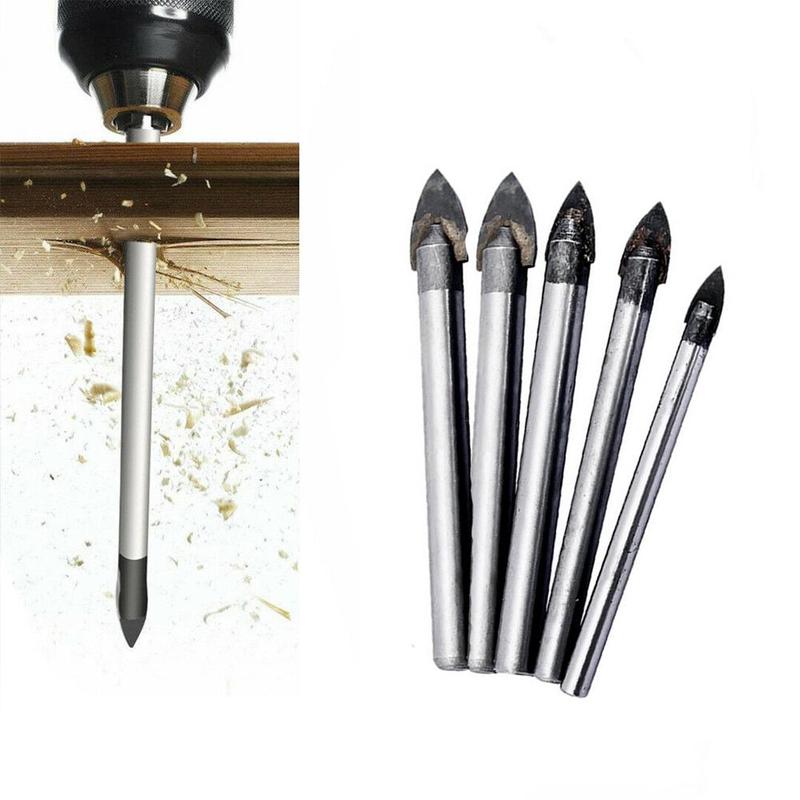 Glass Drill Bit Bunnings