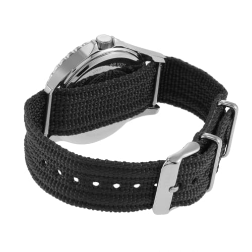 TIMEX Men's Watch TW2T75600 Black Dial