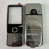 Повний корпус для Nokia 6700 6700c classic Передня середня рамка + Задня кришка Кришка відсіку для акумулятора З англійською клавіатурою