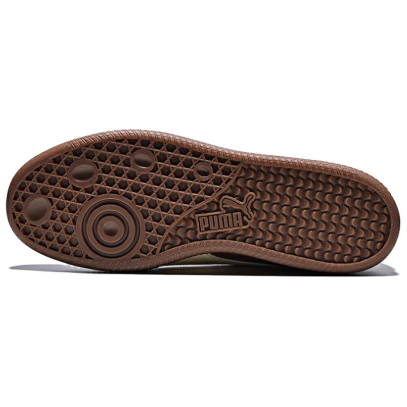 New PUMA 9 T Low Top Casual Shoes Unisex Umber 406756-01