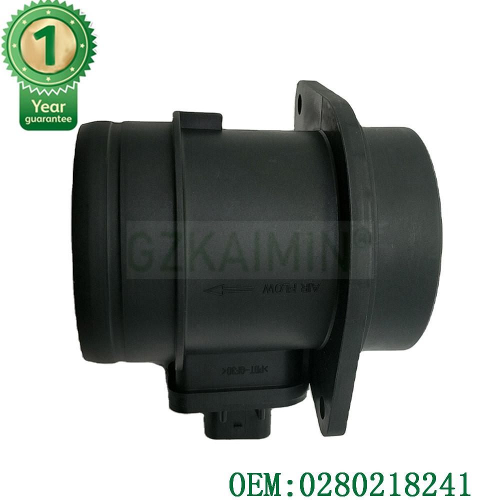 OE 0280218241 13627597 Mass Air Flow Meter Sensor MAF For CITROEN DS4 PEUGEOT 208 308 RCZ MINI R55 R56 R57 R58 R59 R60 R61 1.6L