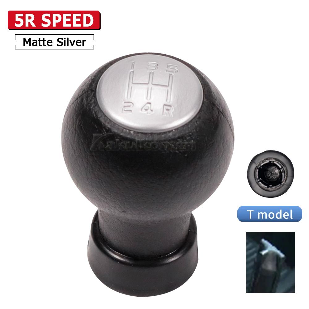 Pour Suzuki Swift SX4 ALTO 2005-2014 Pommeau de Levier de Vitesse Levier de Changement de Vitesse Poignée Manette Soufflet de Levier de Vitesse Couvercle en Cuir Accessoires de Voiture