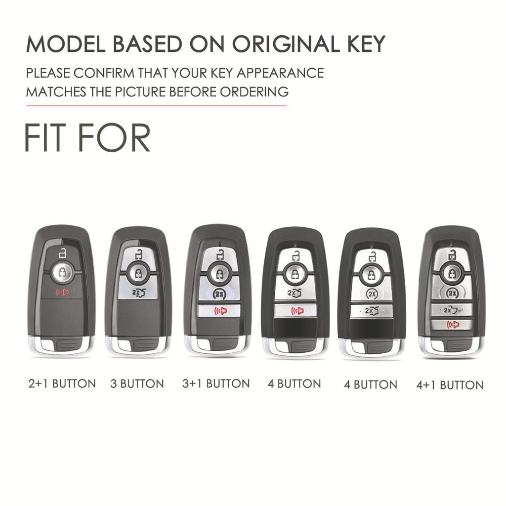 North American special key cover for Ford key case Ford F-150 Raptor pickup car key case