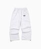 FREEMARIO Adoment Sweatpants [Melange Grey]