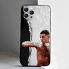 N-Nate D-Diaz Boxing Phone Case For iPhone 17,16,15,14,13,12,11,Pro,XS,Max,XR,Plus,E,SE4,Mini Black Soft Cover